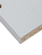 УЦЕНКА Шкаф - пенал для ванной комнаты Пронто, белый, 50×33×185 см - Фото 4