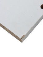 УЦЕНКА Шкаф - пенал для ванной комнаты Пронто, белый, 50×33×185 см - Фото 6