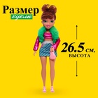 УЦЕНКА Кукла модная «Стильная девчонка», МИКС - Фото 2