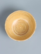 УЦЕНКА Миска 10х10х5 см, бамбук - Фото 3