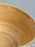 УЦЕНКА Миска 10х10х5 см, бамбук - Фото 6