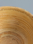 УЦЕНКА Миска 10х10х5 см, бамбук - Фото 7