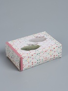 УЦЕНКА Подставка для мелочей "Пташки" 18х12х6см, белая - Фото 10