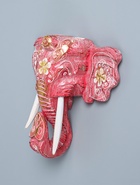 УЦЕНКА Сувенир дерево «Голова слона» 28×26×10.5 см - Фото 3