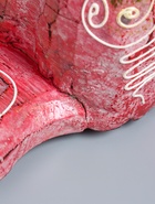 УЦЕНКА Сувенир дерево «Голова слона» 28×26×10.5 см - Фото 5