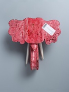 УЦЕНКА Сувенир дерево «Голова слона» 28×26×10.5 см - Фото 6