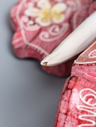 УЦЕНКА Сувенир дерево «Голова слона» 28×26×10.5 см - Фото 10