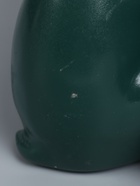 УЦЕНКА Подставка для мелочей "Два бульдога" зеленая, 21х19х19см - Фото 10