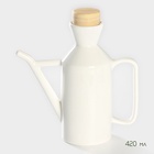 УЦЕНКА Набор фарфоровый для соусов на подставке BellaTenero 420мл, 17х7,2х17см - Фото 4