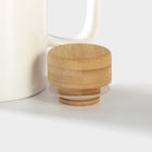 УЦЕНКА Набор фарфоровый для соусов на подставке BellaTenero 420мл, 17х7,2х17см - Фото 5