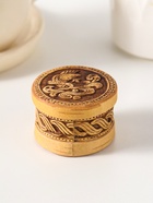 Шкатулка для украшений «Малютка рыбка», 5×3 см, береста  (артикул 10997117)  большой выбор товаров оптом и в розницу по низким ценам с доставкой