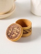 Шкатулка для украшений «Малютка рыбка», 5×3 см, береста  (артикул 10997117)  большой выбор товаров оптом и в розницу по низким ценам с доставкой