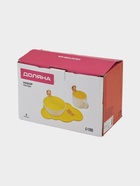 УЦЕНКА Набор детской посуды «Милый лев» - Фото 3