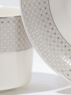 УЦЕНКА Чайный сервиз WY Eternal, 20 предметов, чайник 1000 мл, 6 кружек 250 мл, 6 блюд, 6 тарелок - Фото 4