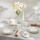 УЦЕНКА Чайный сервиз WY Eternal, 20 предметов, чайник 1000 мл, 6 кружек 250 мл, 6 блюд, 6 тарелок - Фото 10