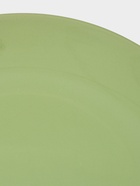 УЦЕНКА Сервиз столовый 9 шт. «Пастель» 3 тар 19 см, 2 тар 27 см, 4 мисок 19 см, зелёная - Фото 2