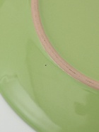 УЦЕНКА Сервиз столовый 9 шт. «Пастель» 3 тар 19 см, 2 тар 27 см, 4 мисок 19 см, зелёная - Фото 7