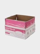 УЦЕНКА Сервиз столовый 9 шт. «Пастель» 3 тар 19 см, 2 тар 27 см, 4 мисок 19 см, зелёная - Фото 8