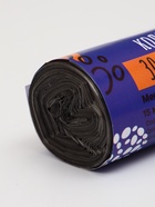 Мешки для мусора 30 л, ПНД, 15 мкм, 20 шт. в рулоне, чёрные - Фото 2