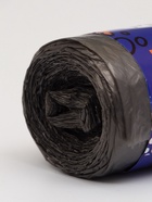 Мешки для мусора 120 л ПНД, 10 мкм, 20 шт. в рулоне, чёрные - Фото 2