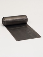 Мешки для мусора 120 л ПНД, 10 мкм, 20 шт. в рулоне, чёрные - Фото 3