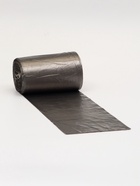 Мешки для мусора 120 л, 12 мкм, ПНД, 50 шт., чёрные - Фото 3