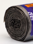 Мешки для мусора 120 л, ПНД, 20 мкм, 20 шт. в рулоне, чёрные - Фото 3