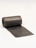 Мешки для мусора 120 л, ПНД, 20 мкм, 20 шт. в рулоне, чёрные - Фото 4