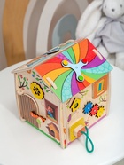 Бизидом «Весна», деревянный, 21×23×21 см - фото 122245333