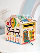 Бизидом «Весна», деревянный, 21×23×21 см - фото 122245320