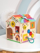 Бизидом «Весна», деревянный, 21×23×21 см - фото 122245322