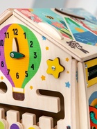 Бизидом «Весна», деревянный, 21×23×21 см - фото 122245324