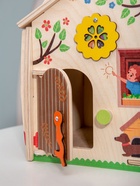 Бизидом «Весна», деревянный, 21×23×21 см - фото 122245327