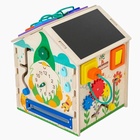 Бизидом «Гном», деревянный, 29×24×24 см - Фото 3