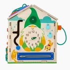 Бизидом «Гном», деревянный, 29×24×24 см - Фото 4