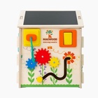 Бизидом «Гном», деревянный, 29×24×24 см - фото 122245339