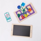 Бизидом «Гном», деревянный, 29×24×24 см - фото 122245341