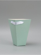 Переноска для цветов на лентах «Только для тебя», 17×25×9 см - Фото 4