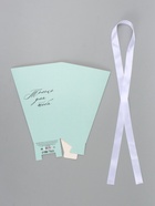 Переноска для цветов на лентах «Только для тебя», 17×25×9 см - Фото 7