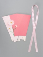 Переноска для цветов на лентах «Подарок», 17×25×9 см - Фото 7