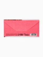 Конверт для денег «Рождённая тратить», 16.5×8 см - Фото 3