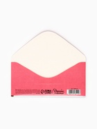 Конверт для денег «Рождённая тратить», 16.5×8 см - Фото 4