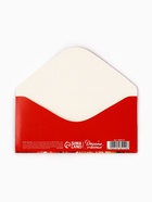 Конверт для денег «Гранаты», 16.5×8 см  (артикул 10985129)  большой выбор товаров оптом и в розницу по низким ценам с доставкой