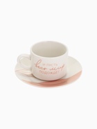 УЦЕНКА Чайная пара «И пусть весь мир подождет», 200 мл - Фото 2