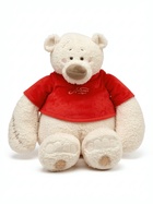 Мягкая игрушка «Медведь Тато в красной майке», 37 см - Фото 2