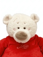 Мягкая игрушка «Медведь Тато в красной майке», 37 см 10990244