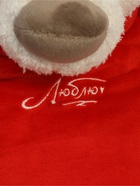 Мягкая игрушка «Медведь Тато в красной майке», 37 см 10990244