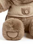 Мягкая игрушка «Медведь Отис, в свитере», бурая, 25 см - фото 122245382