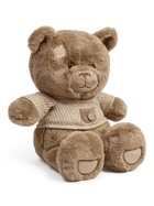 Мягкая игрушка «Медведь Отис, в свитере», бурая, 25 см - фото 122245383