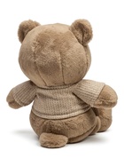 Мягкая игрушка «Медведь Отис, в свитере», бурая, 25 см - фото 122245385